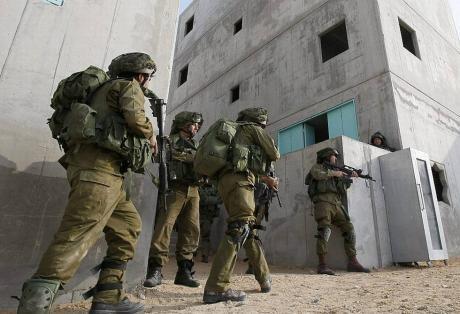 الاحتلال يداهم منزلا شرق بيت لحم