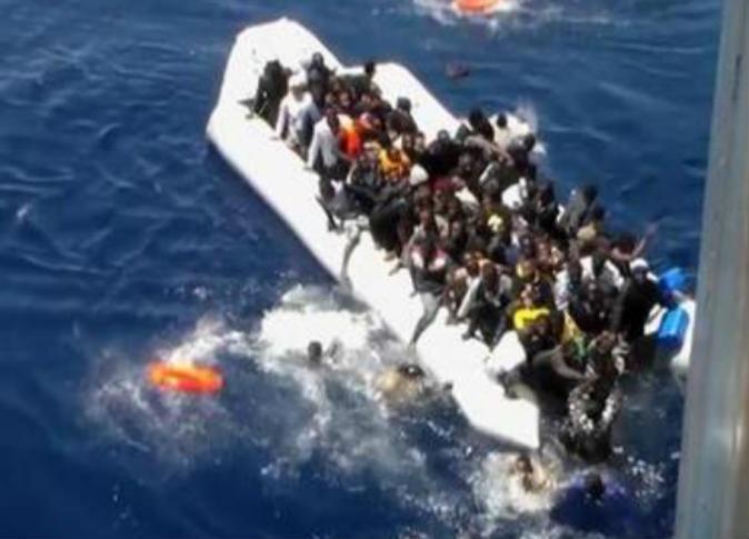 غرق 12 مهاجرا كانوا في طريقهم من تركيا الى اليونان