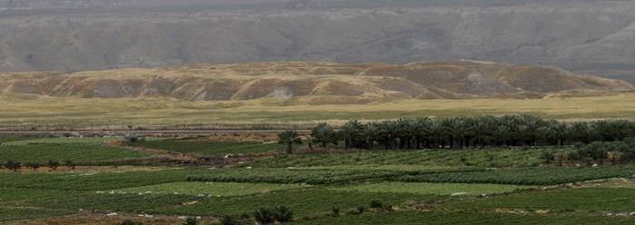 الاحتلال يعيد أراضٍ لاصحابها الفلسطينيين في غور الاردن