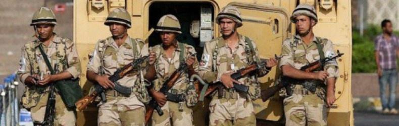 استنفار أمنى مصري استعداداً لذكرى 25 يناير