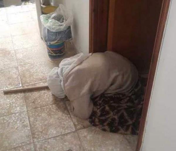 العثور على مسنة متوفاة بمنزلها بجنين
