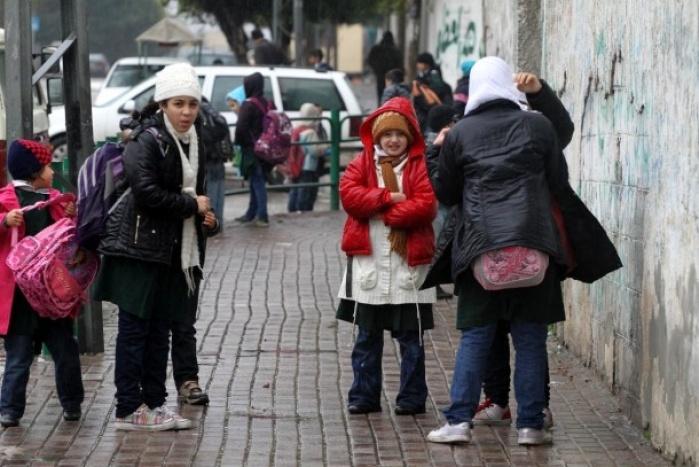 يبدأ في التاسعة - انتظام دوام المدارس غداً في بيت لحم