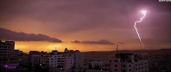 الطقس:سقوط أمطار خفيفة اليوم وغدا