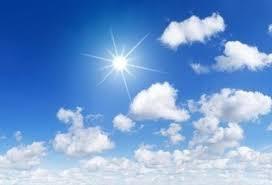 حالة الطقس: توالي ارتفاع درجات الحرارة حتى الخميس