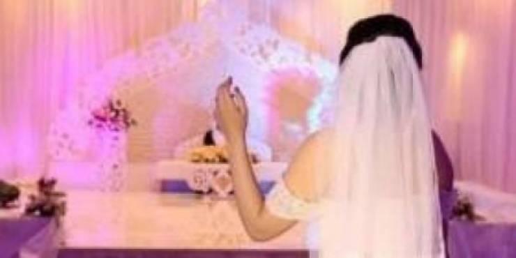 شاب يلغي زفافه ... بسبب لن تتوقعه ... !!!