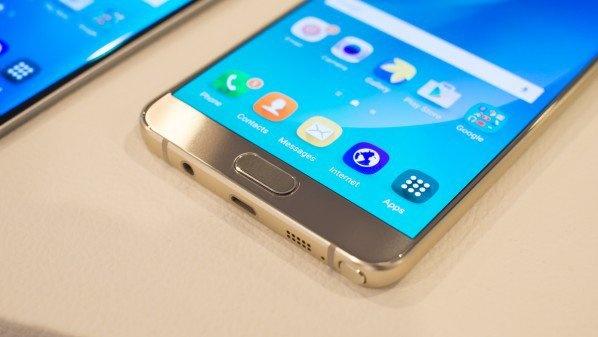Galaxy Note 5 يمتلك ثالث أفضل كاميرا