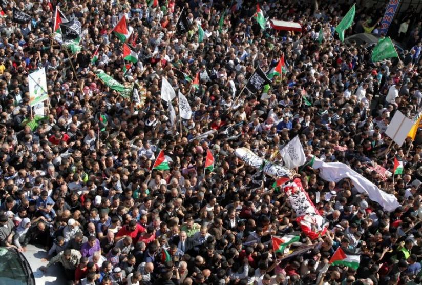 الاحتلال يأخذ قياسات منزل الشهيد حسن بزور في رابا