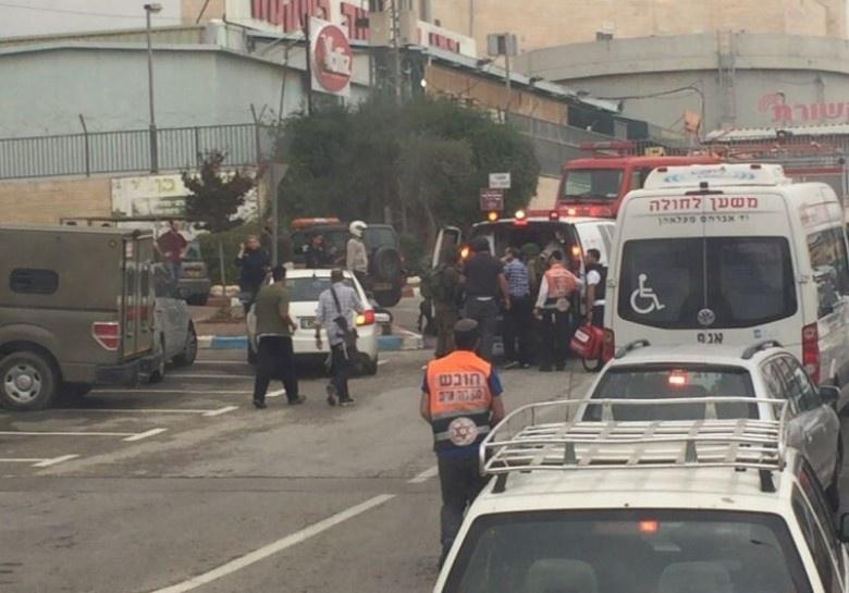 استشهاد شابين بدعوى طعنهما مستوطنتين غرب رام الله