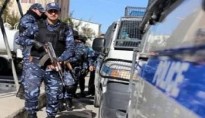 القبض على لصوص تحت 