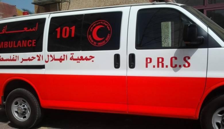 مصرع طفل دهسا بمركبة والده في حلحول شمال الخليل