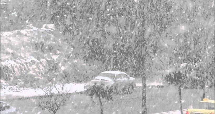 منذ دخول المنخفض.. 83 حادث إطفاء وإنقاذ بالضفة