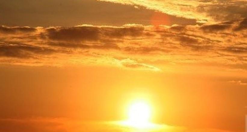 حالة الطقس: توالي ارتفاع درجات الحرارة حتى نهاية الأسبوع