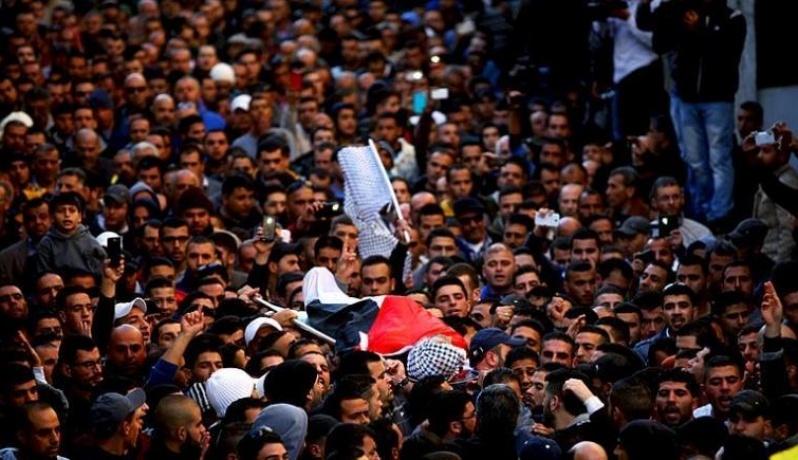 الاحتلال يسلم جثامين شهداء سعير