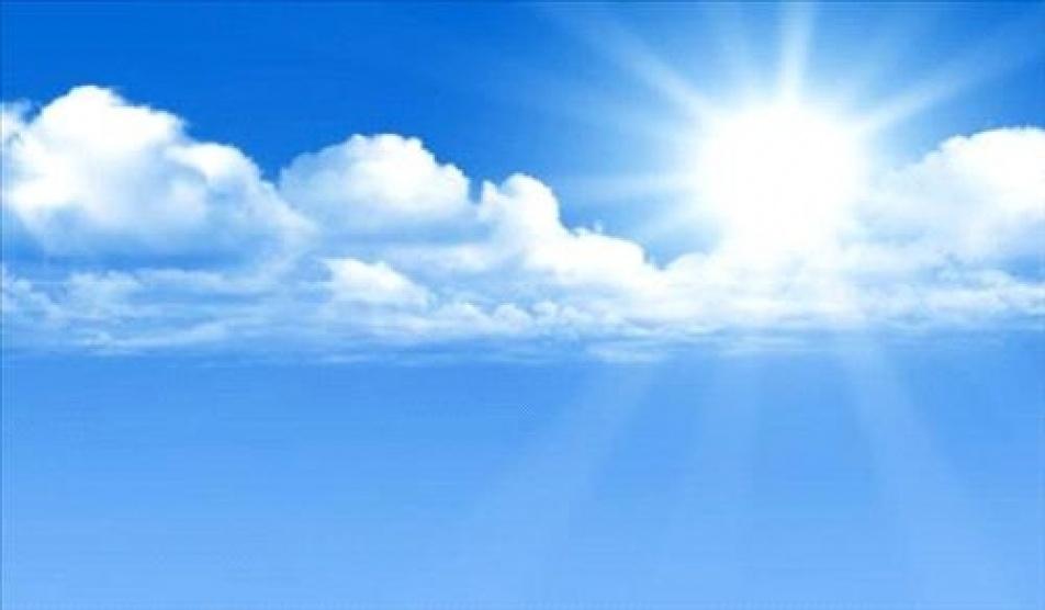 حالة الطقس: أجواء صافية حتى ظهر الخميس