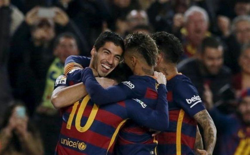 برشلونة يقابل فالنسيا في نصف نهائي كأس الملك