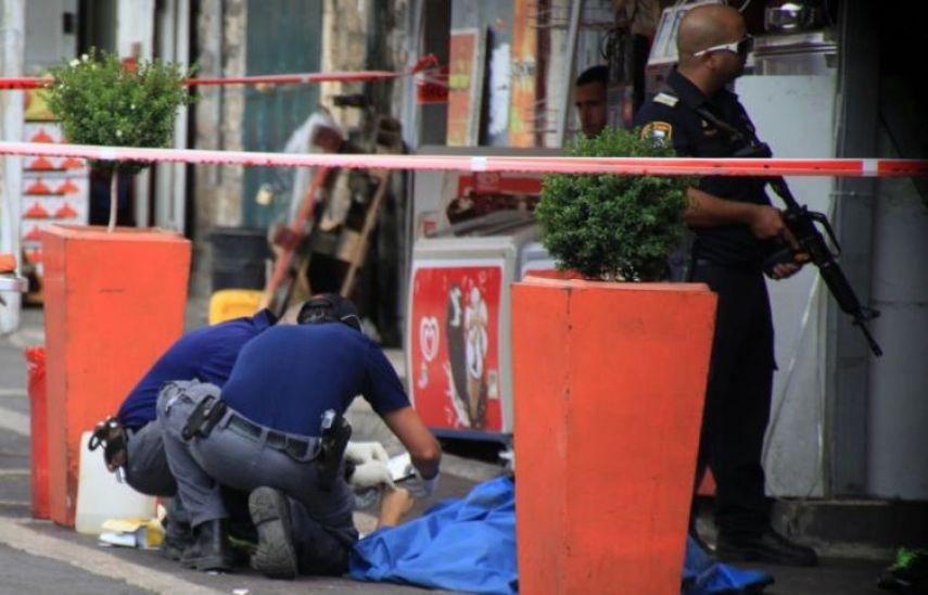 الاحتلال يواصل البحث عن منفذ عملية