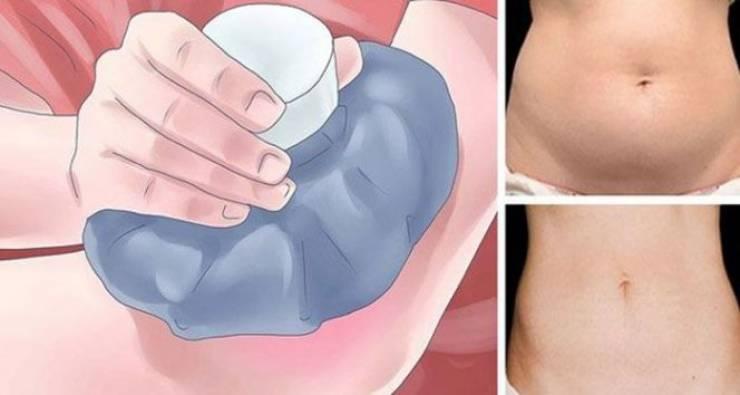 تخلص من دهون البطن بهذه التقنية العلمية المبتكرة!!