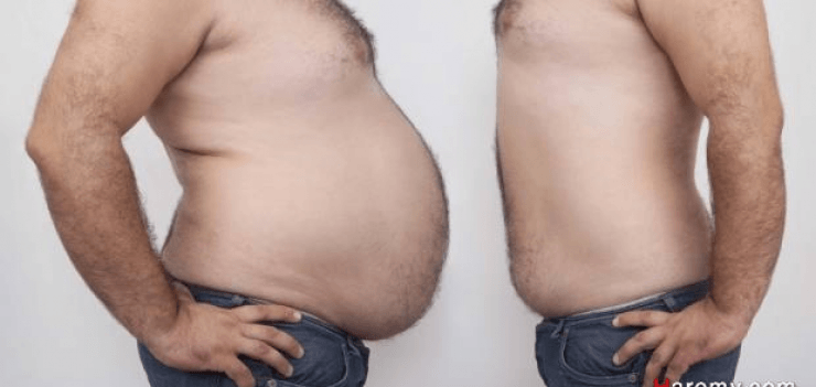 5 خلطات تفقدك الكرش الضخمة