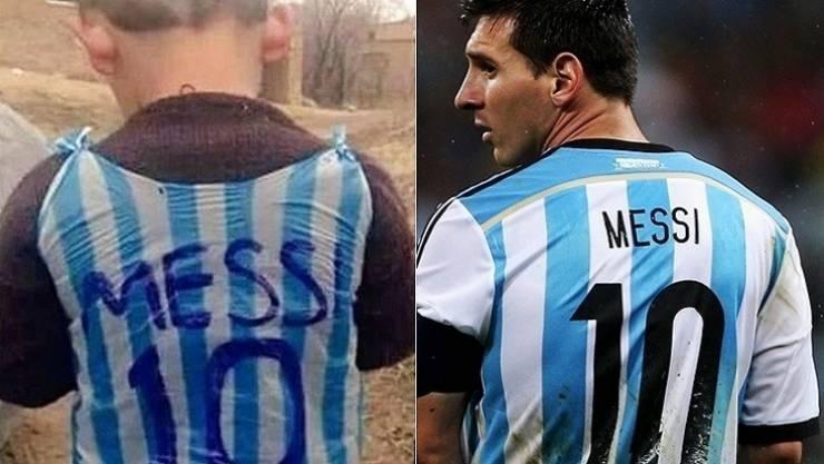 ميسي يبحث عن