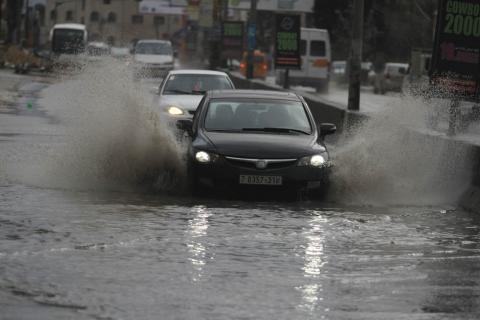 ماذا تخبئ الخرائط الجوية للفترة القادمة؟
