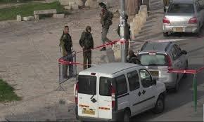 انباء عن اطلاق نار باتجاه سيارة مستوطنين