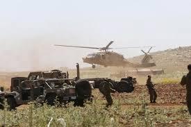 جيش الاحتلال يبدأ تدريبًا عسكريًا بالأغوار والشمال