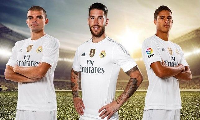 راموس الخيار الثالث في خط دفاع ريال مدريد