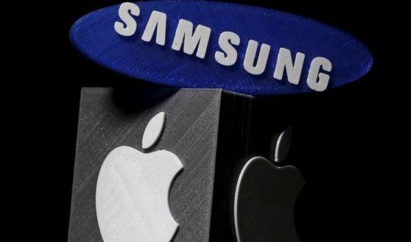 سامسونغ تنتصر بحكم استئناف ضد أبل