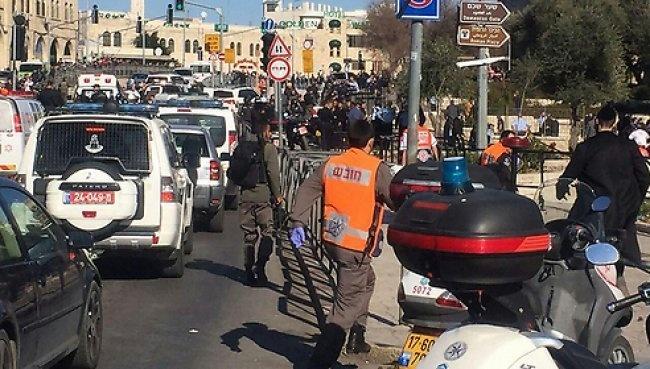 عملية القدس كان مخططا لها ان تكون نوعية ومختلفة