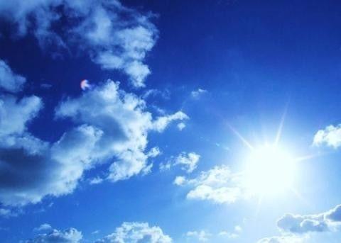 حالة الطقس: الحرارة أعلى من معدلها السنوي بحدود 11 درجة مئوية