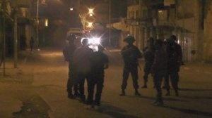 حملة اعتقالات في الضفة