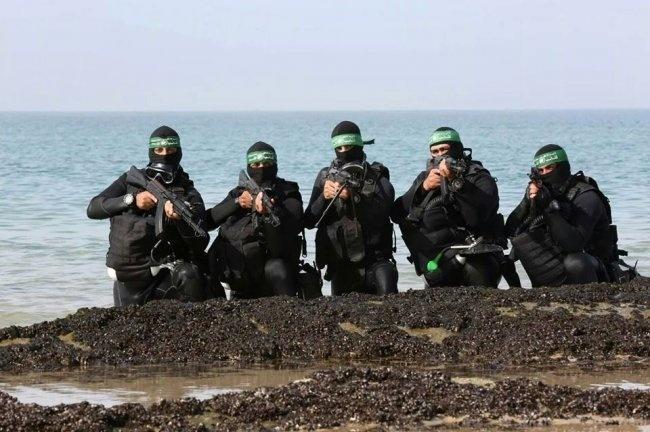 جيش الاحتلال يستخدم تكنولوجيا حديثة لرصد غواصي حماس