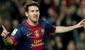 الصحافة الإسبانية: ميسي هدية من السماء