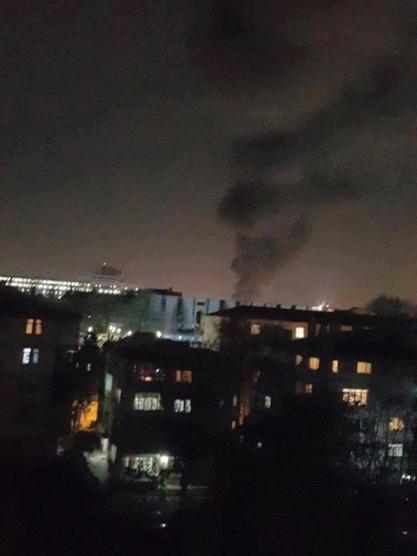 قتلى وجرحى في انفجار بأنقره