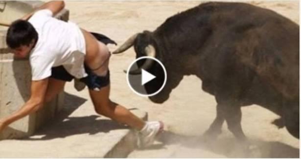 مواقف محرجة وغير متوقعه تعرض لها اشخاص بالصدفة