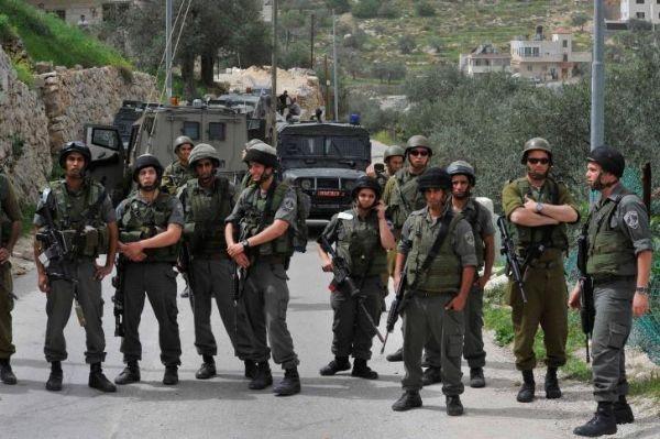 اعتقال فلسطيني بحجة حيازة سكين شرق الخليل