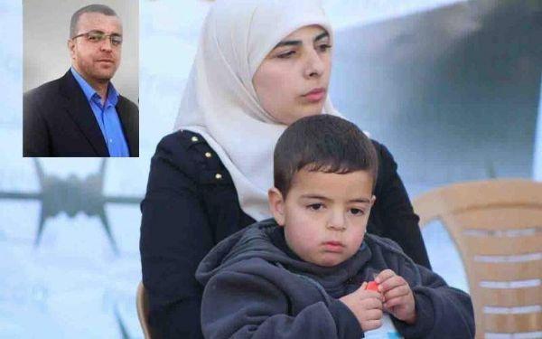 نادي الأسير: جهود تبذل من أجل السماح لعائلة الأسير القيق بزيارته