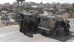 الاحتلال يقمع مسيرة مطالبة برفع الإغلاق عن شوارع الخليل القديمة