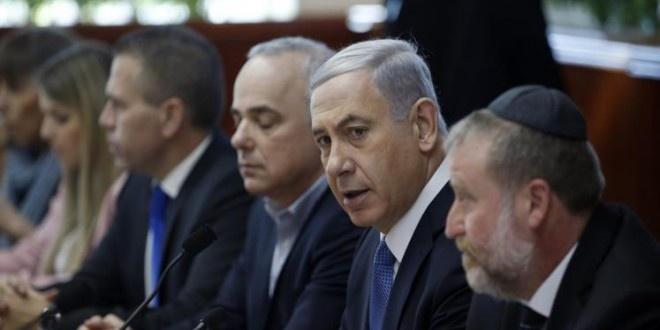 نتنياهو: إسرائيل لن تقبل بانتقال أسلحة متطورة إلى لبنان