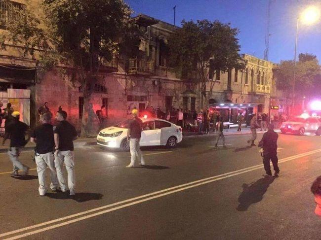 محدث: شهيدان برصاص الاحتلال في القدس المحتلة