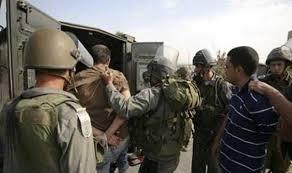 حملة اعتقالات في الضفة