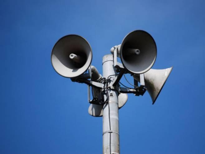 صفارات الانذار تنطلق ضمن تدريب للجبهة الداخلية للاحتلال