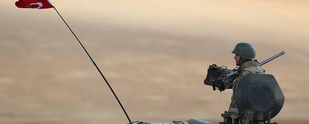 تركيا تنفي التوغل بسورياومقتل جندي على الحدود