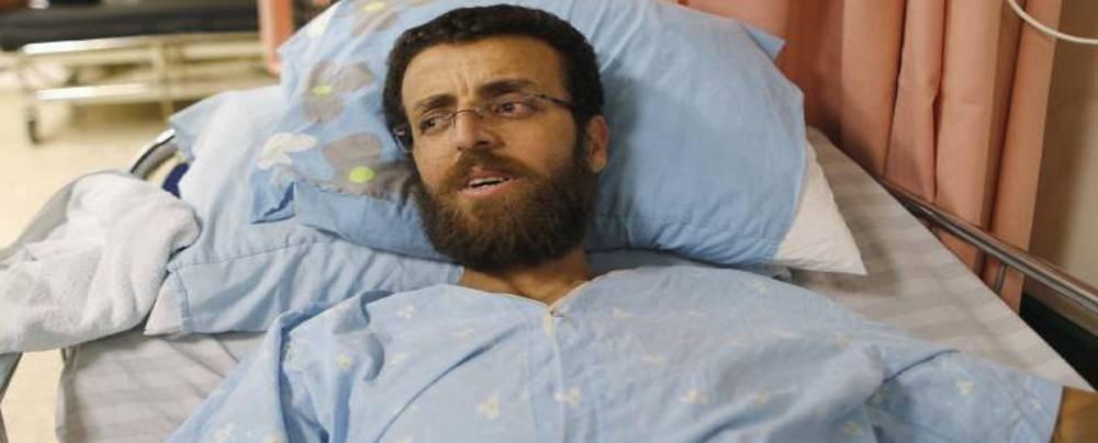 حربٌ نفسية داخل غرفة الأسير محمد القيق