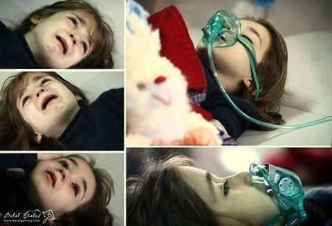 وفاة الطفلة مرح وهي تنتظر العلاج