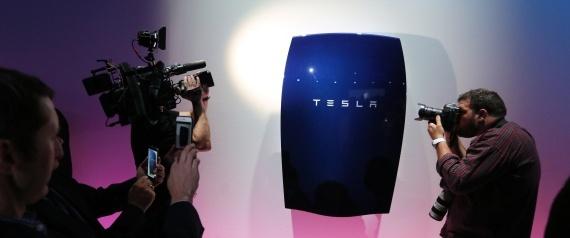 قريباً في الأسواق: بطاريّة تمد بيتك بـ 