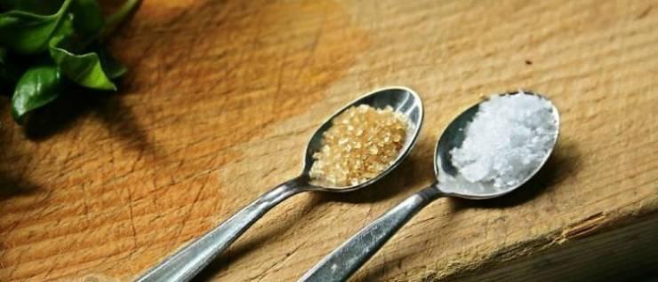 الملح والسكر تحت اللسان يوميا قبل النوم لنتائج مذهله للجسم