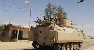 مقتل جندي مصري قنصا في رفح