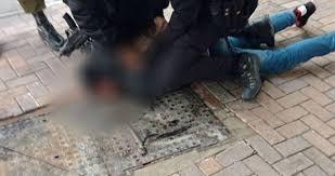 اعتقال شاب بدعوى الطعن في القدس