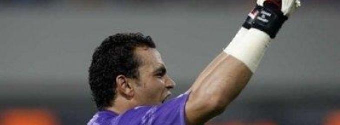 الحضري يعود لمنتخب مصر بعد غياب 15 شهراً